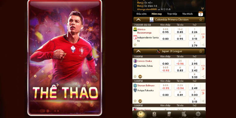 Giới thiệu sảnh FC – nơi đam mê thể thao được thỏa mãn